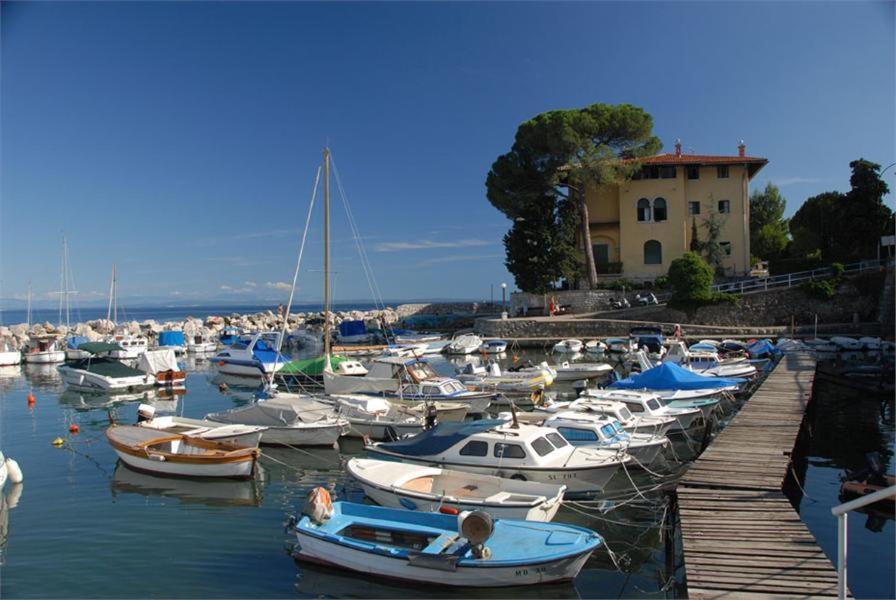 Apartments Miro Ičići 외부 사진
