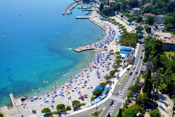 Apartments Miro Ičići 외부 사진