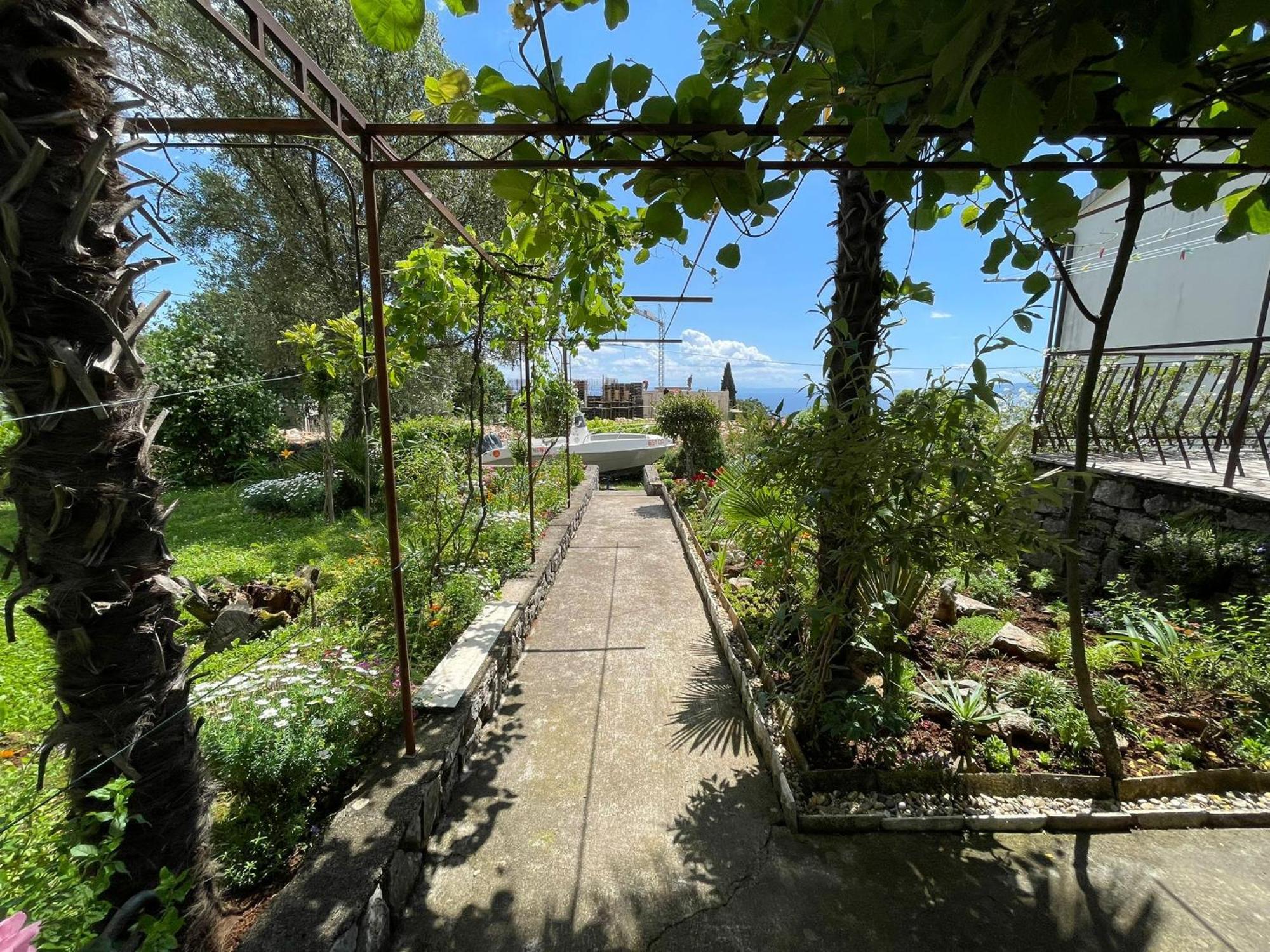 Apartments Miro Ičići 외부 사진
