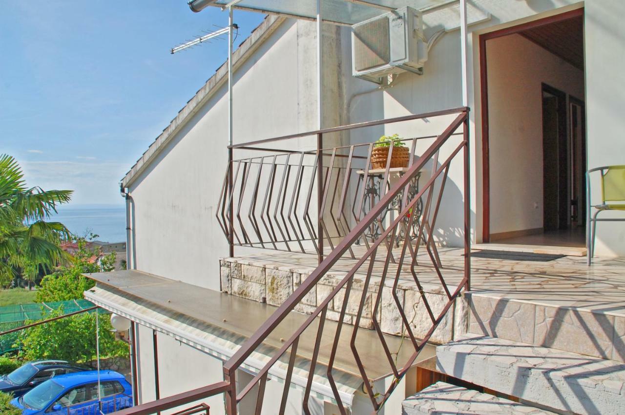 Apartments Miro Ičići 외부 사진