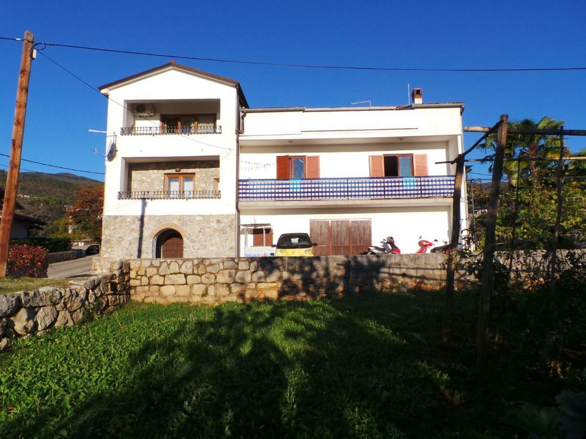 Apartments Miro Ičići 외부 사진