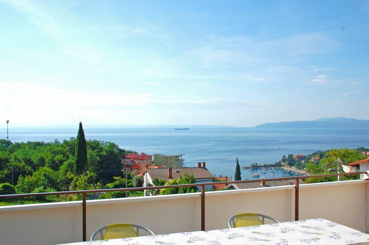 Apartments Miro Ičići 외부 사진